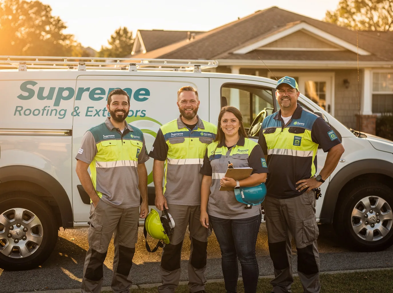Roof Replacement company in Prescott, KS