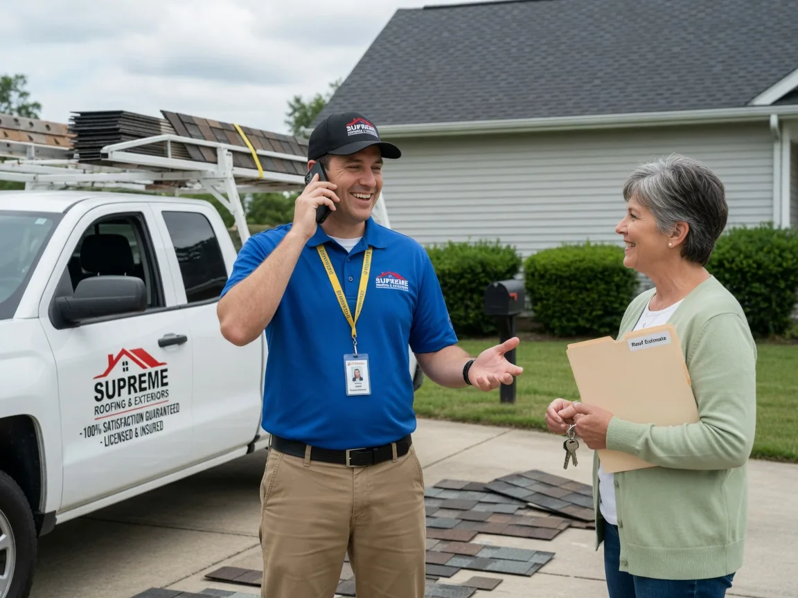 Roof Replacement Prescott, KS FAQs